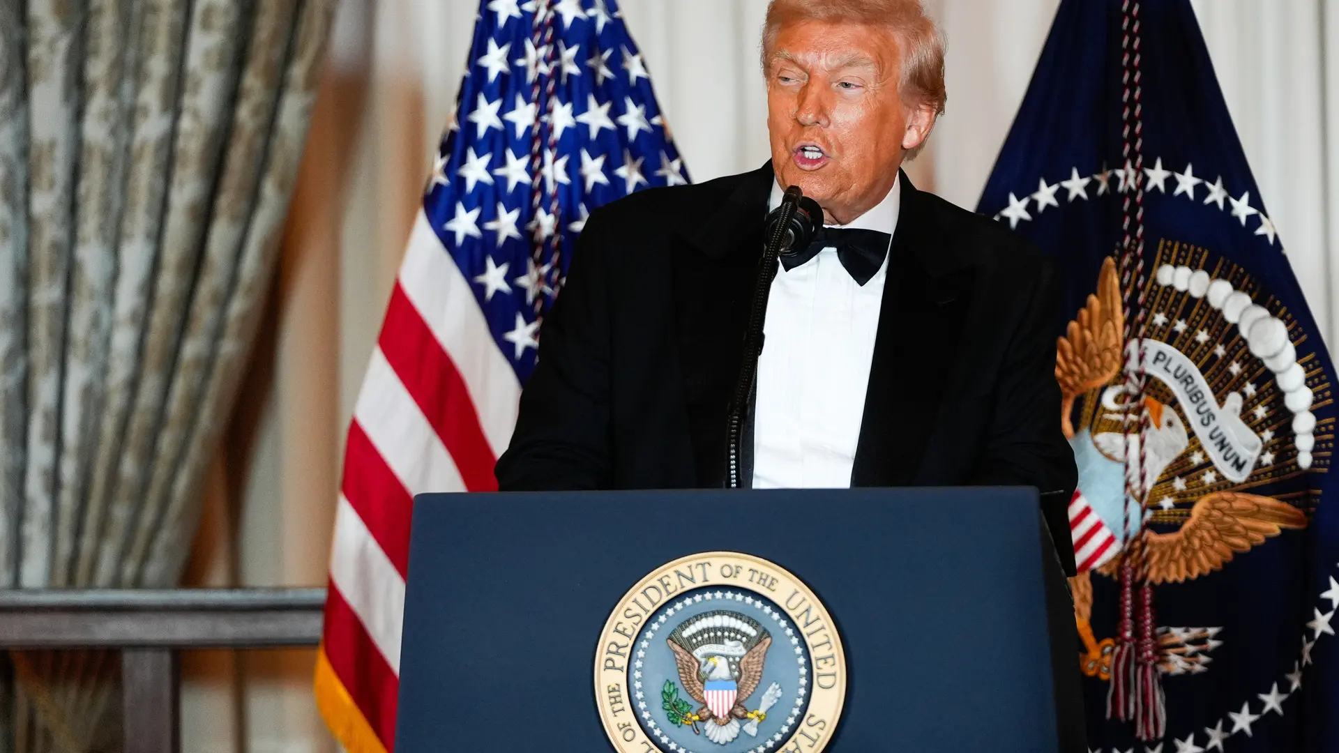 Trump está «decepcionado» con Zelenski porque «aún no se ha leído la propuesta de paz» presentada por EEUU