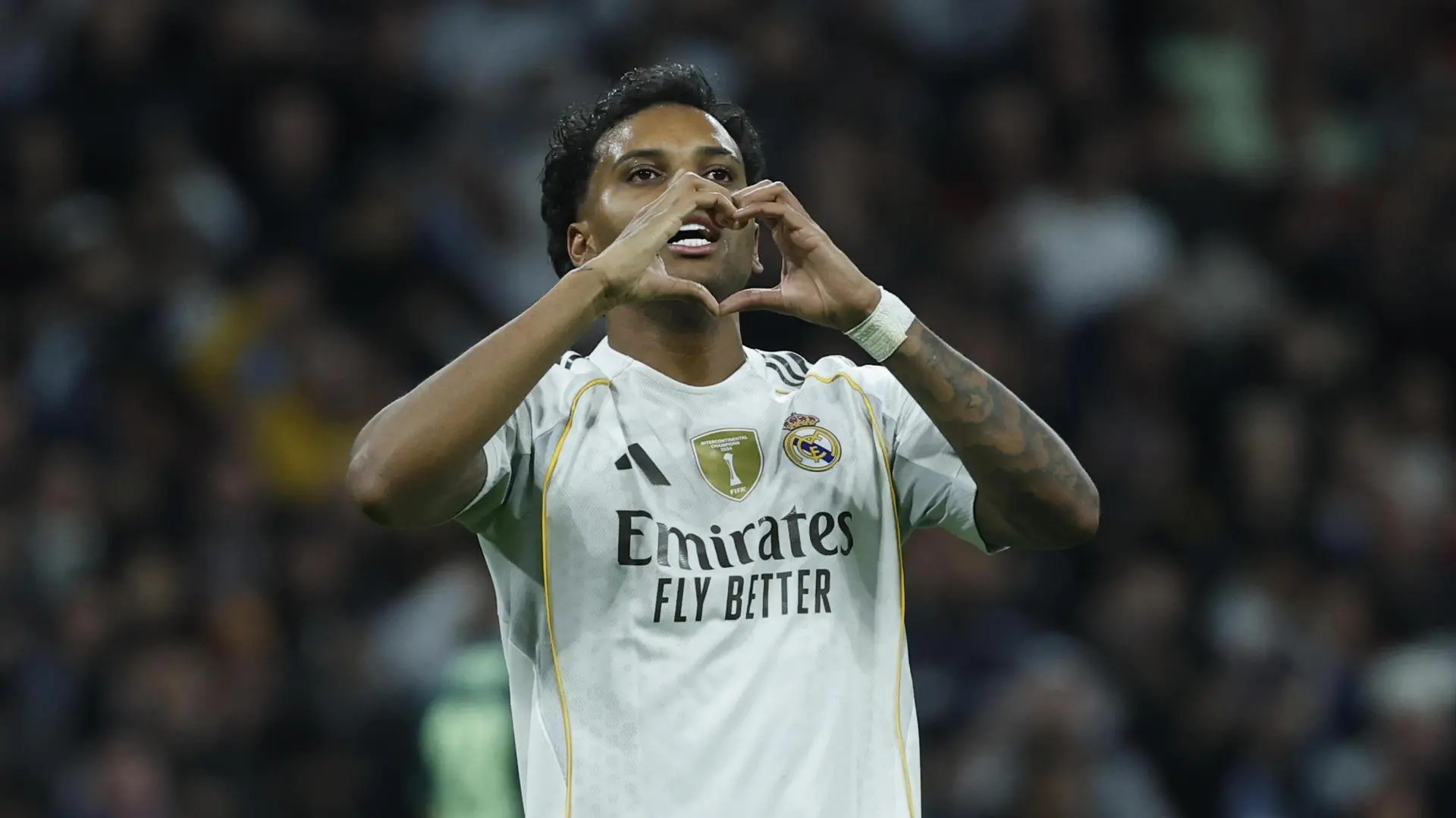 Pep Guardiola se rinde a Rodrygo y desvela su conversación con él: «Es un jugador de otro nivel»