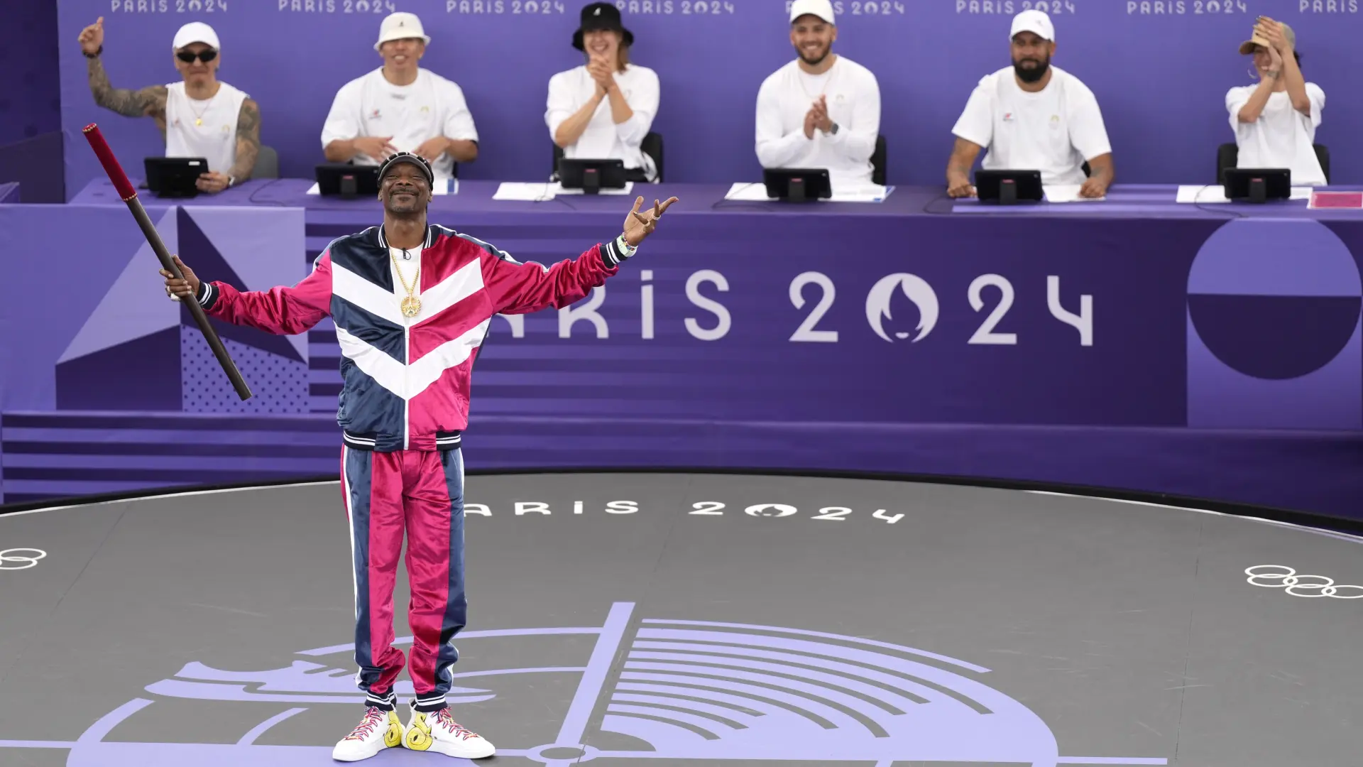 El rapero Snoop Dogg será parte del equipo de Estados Unidos en los Juegos de Invierno: «Prestará su característico humor y corazón»