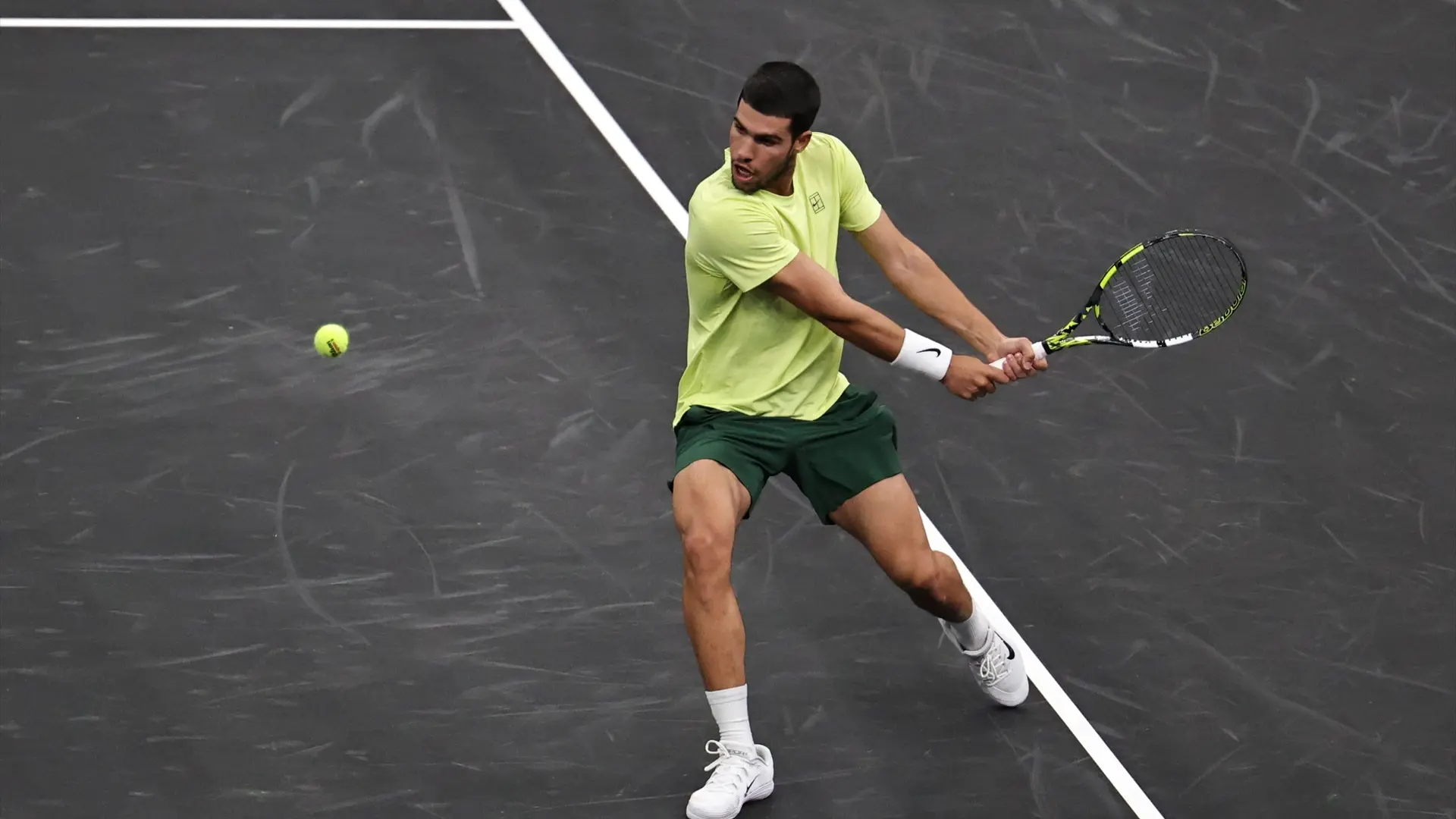 Carlos Alcaraz, ante el sueño del Open de Australia: «Espero que este año sea diferente»