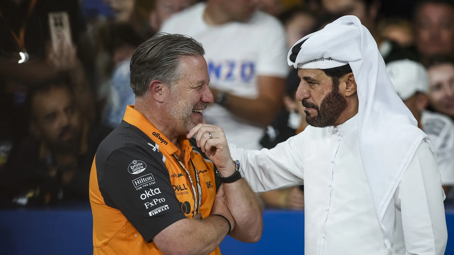 La FIA reelige a Mohammed ben Sulayem como presidente y firma un nuevo Acuerdo de la Concordia con la F1 y los 11 equipos