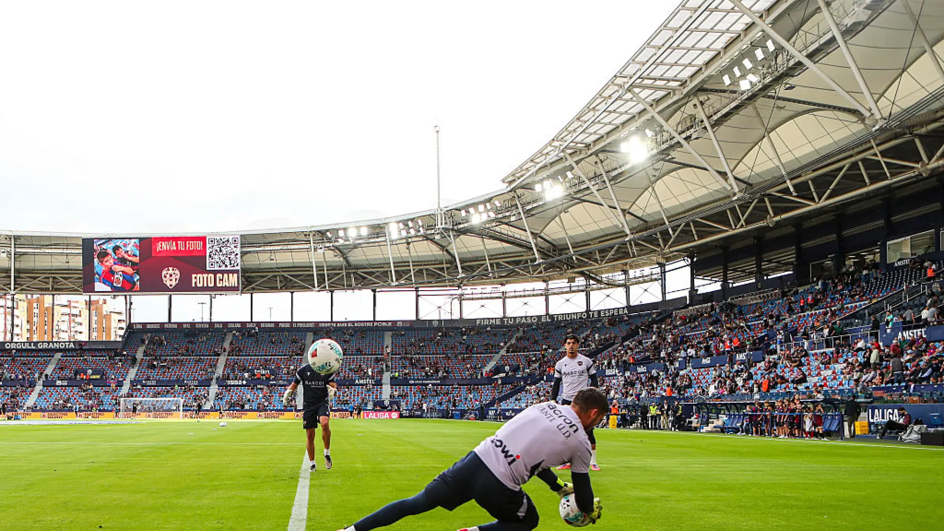 El Levante – Villarreal, en riesgo: piden su suspensión por la alerta de una nueva DANA y posibles inundaciones