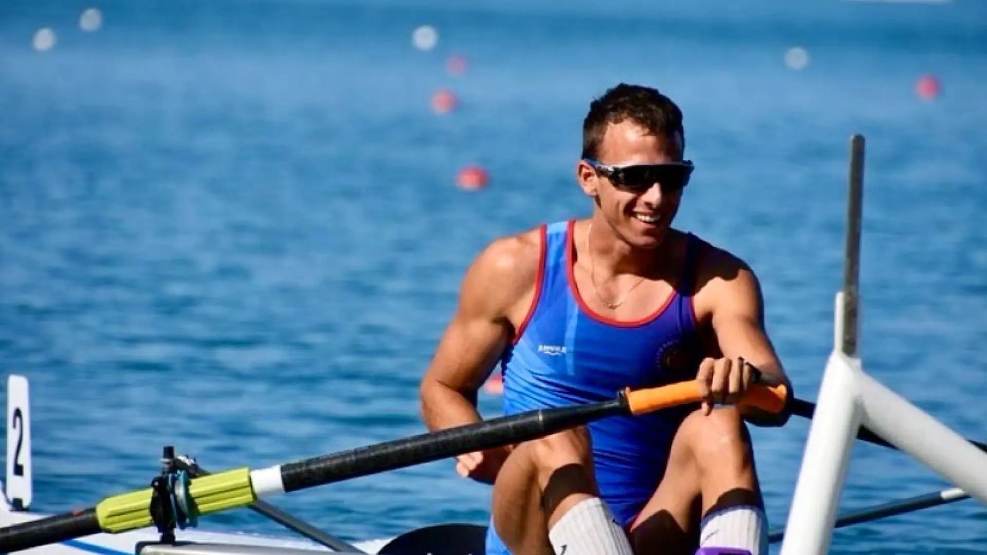 Conmoción en el remo nacional por la muerte de la promesa Gerard Suñé, de 23 años, víctima de un cáncer