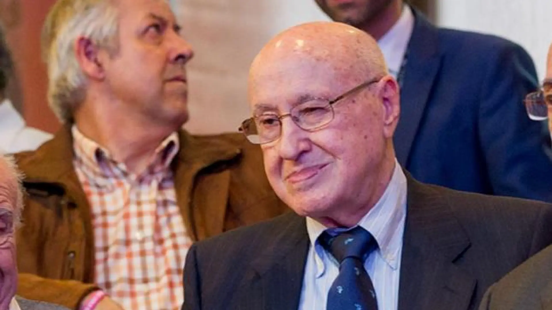 Muere a los 94 años Ángel González-Adrio, el último superviviente de la primera selección española de baloncesto en ir a un Mundial