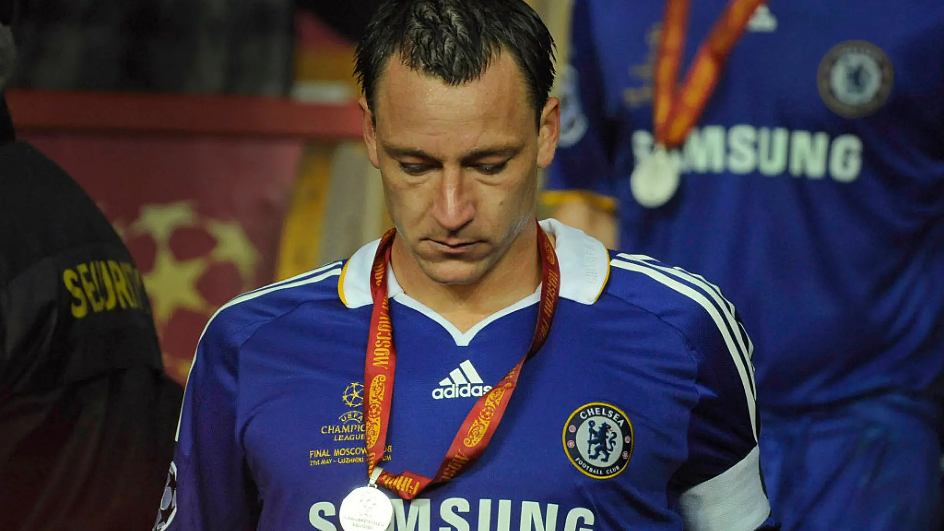 La dura confesión de John Terry, leyenda del Chelsea: «Estaba en el piso 25, se te pasan muchas cosas por la cabeza…»