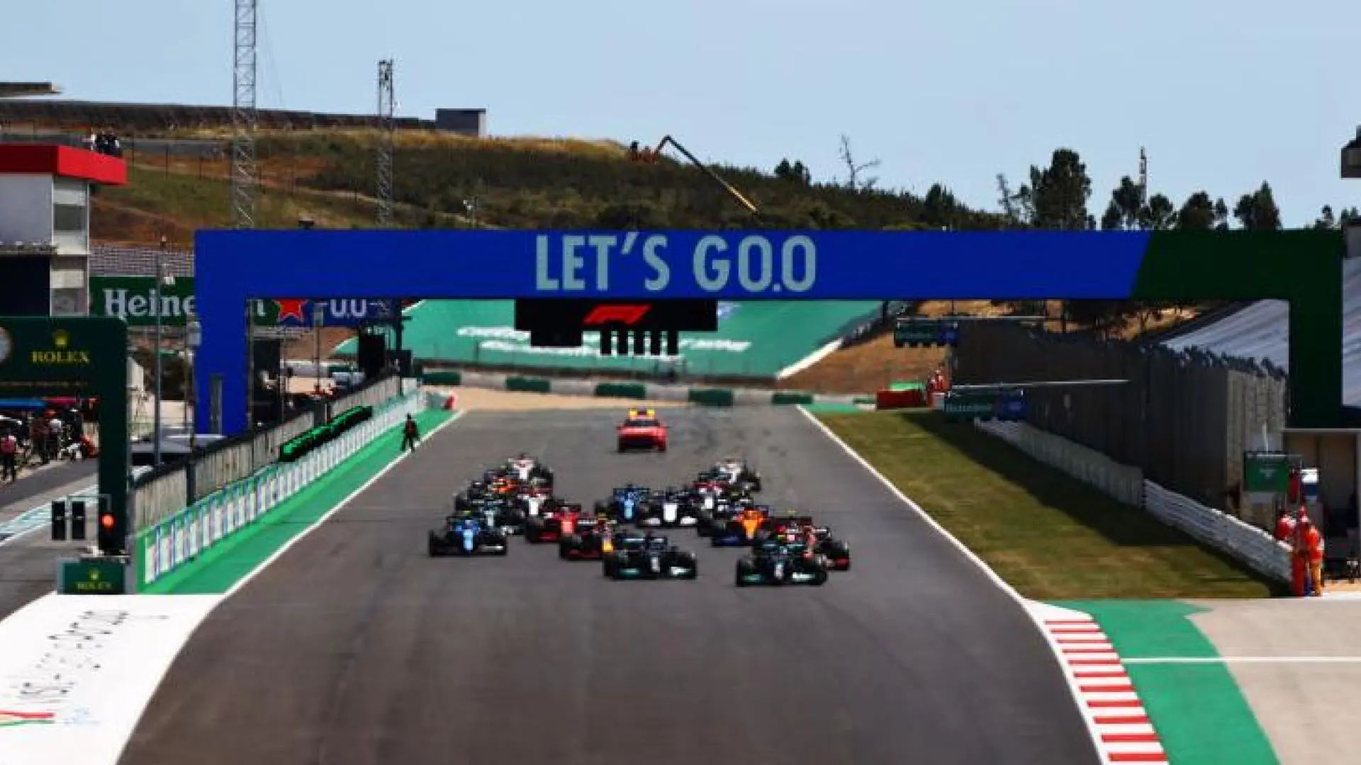 La Fórmula 1 regresa a Portugal: Portimao volverá al calendario con un Gran Premio para 2027