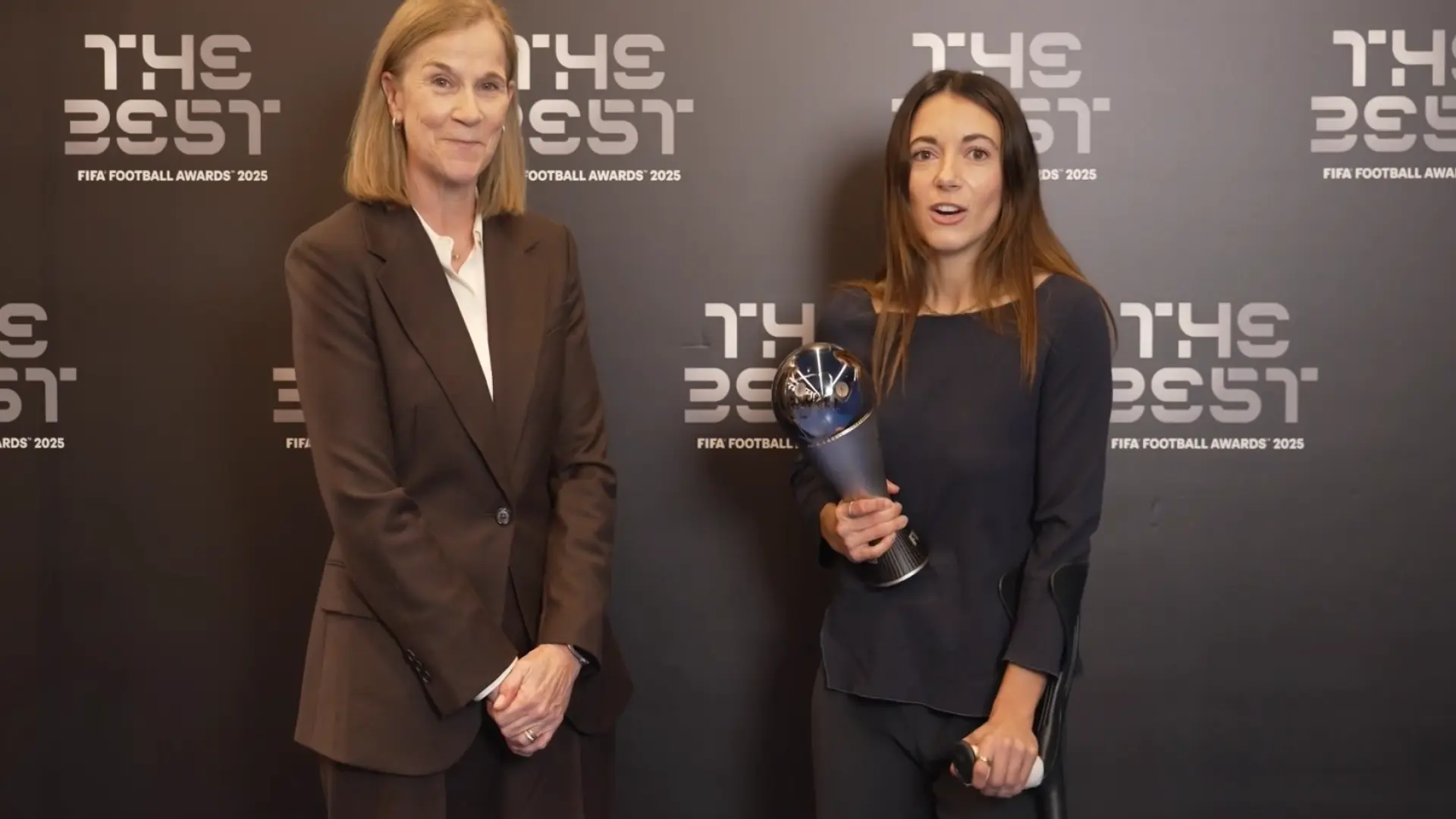 Premios The Best 2025, en directo: nominados, ganadores y última hora de la gala de la FIFA