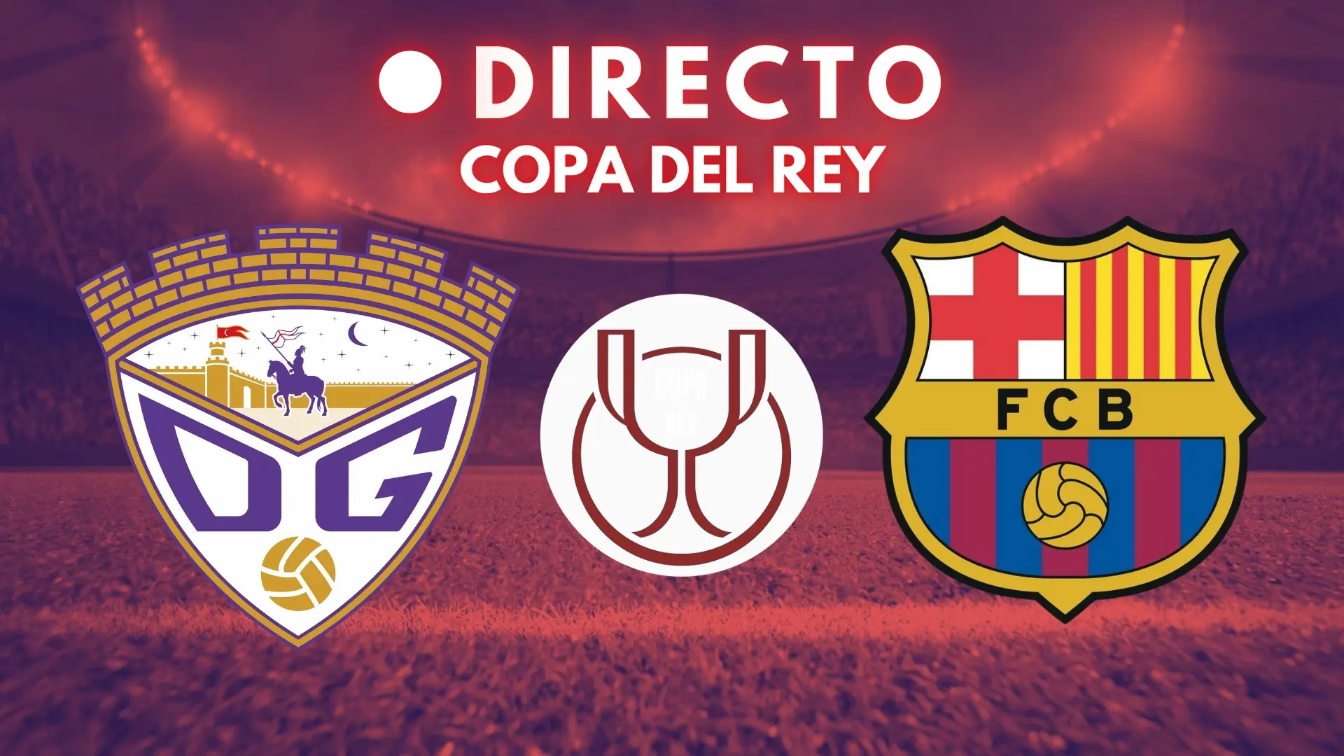 Guadalajara – Barça de Copa del Rey, en directo: marcador, goles y última hora de dieciseisavos de final