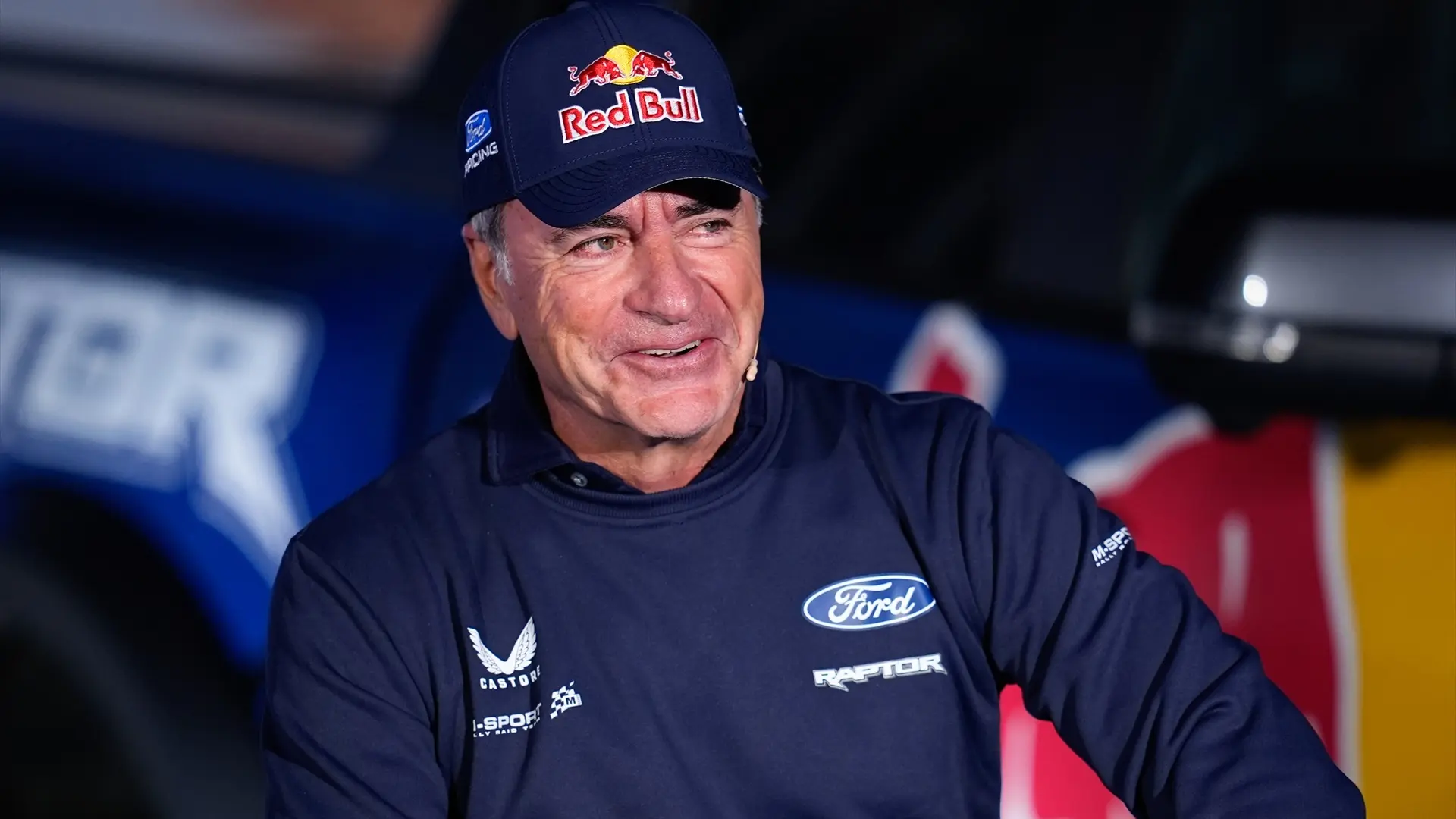 Carlos Sainz reafirma su apoyo total a la carrera de Madrid de F1: «Es muy bonito, ojalá se convierta en un GP muy especial»
