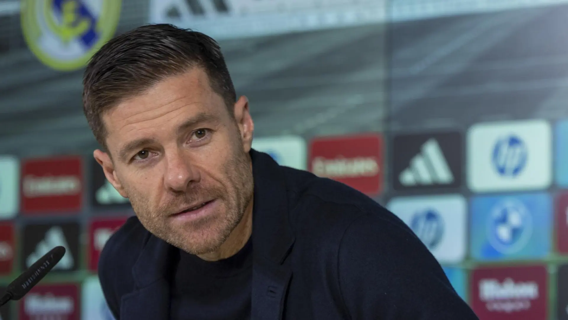 Xabi Alonso pide paciencia: «Las notas se dan a final de curso, todavía es pronto para hacer valoraciones»