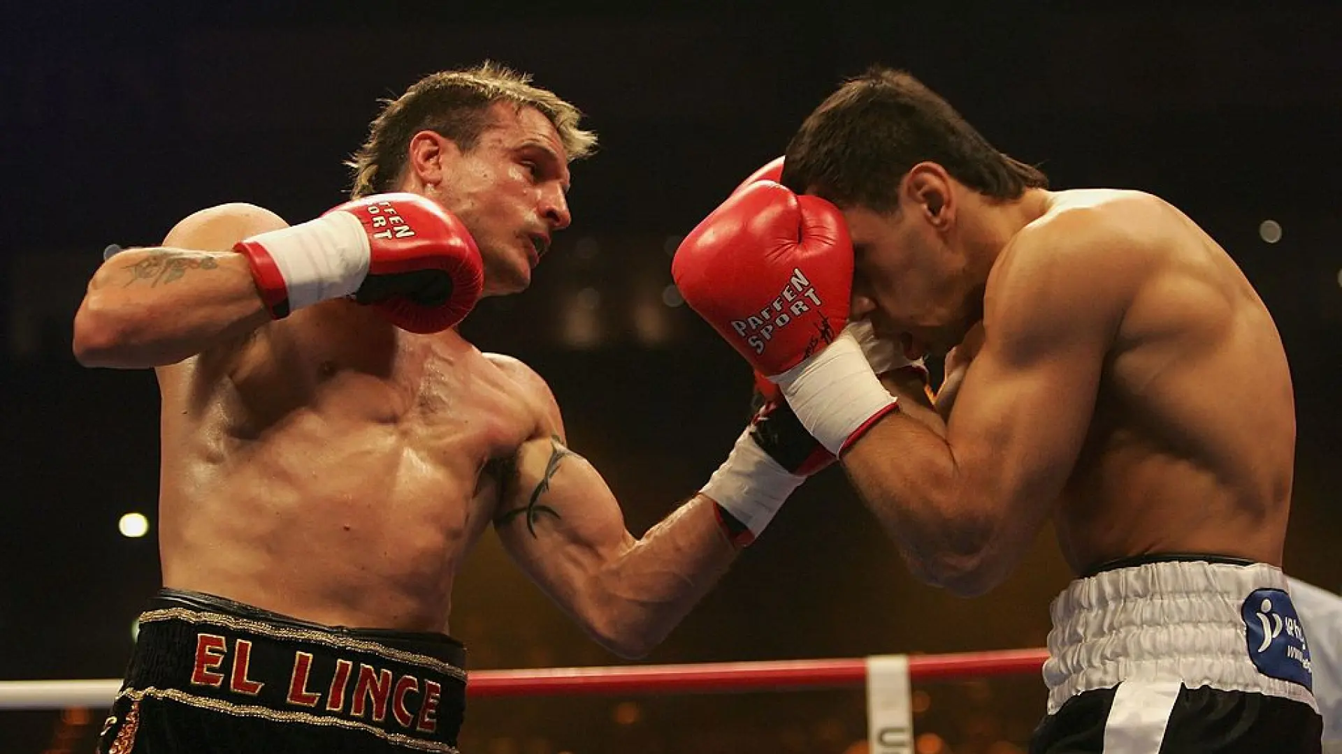 La dura infancia de Javier Castillejo, leyenda del boxeo español: «En el colegio me llamaban nazi por venir de Alemania»