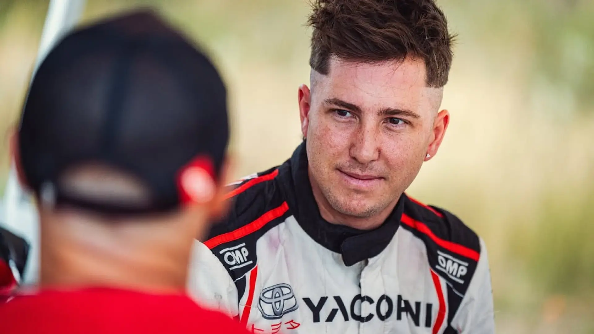 El piloto Juan Cruz Yacopini, campeón del mundo de Bajas, ingresado en estado crítico tras sufrir un grave accidente