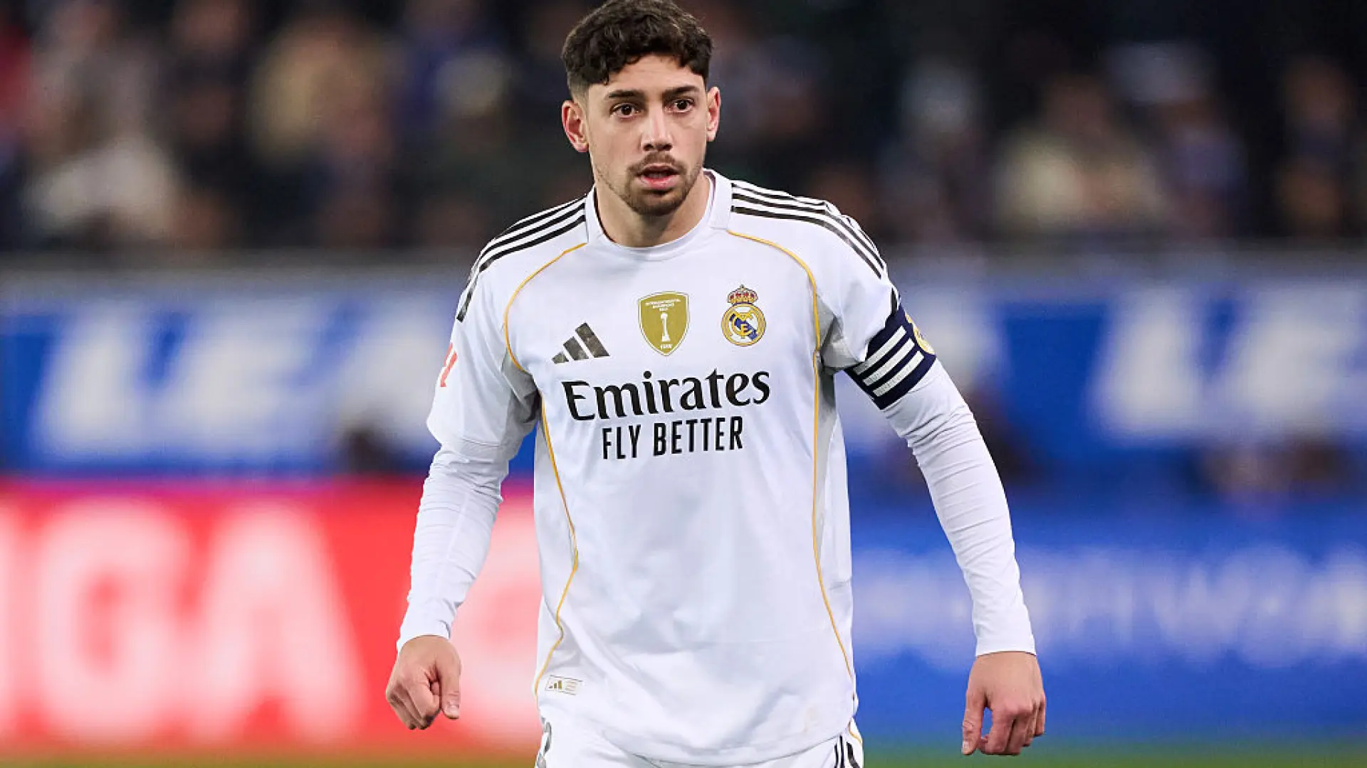 Fede Valverde se cae de la convocatoria para el decisivo duelo del Real Madrid ante el Sevilla en el Bernabéu