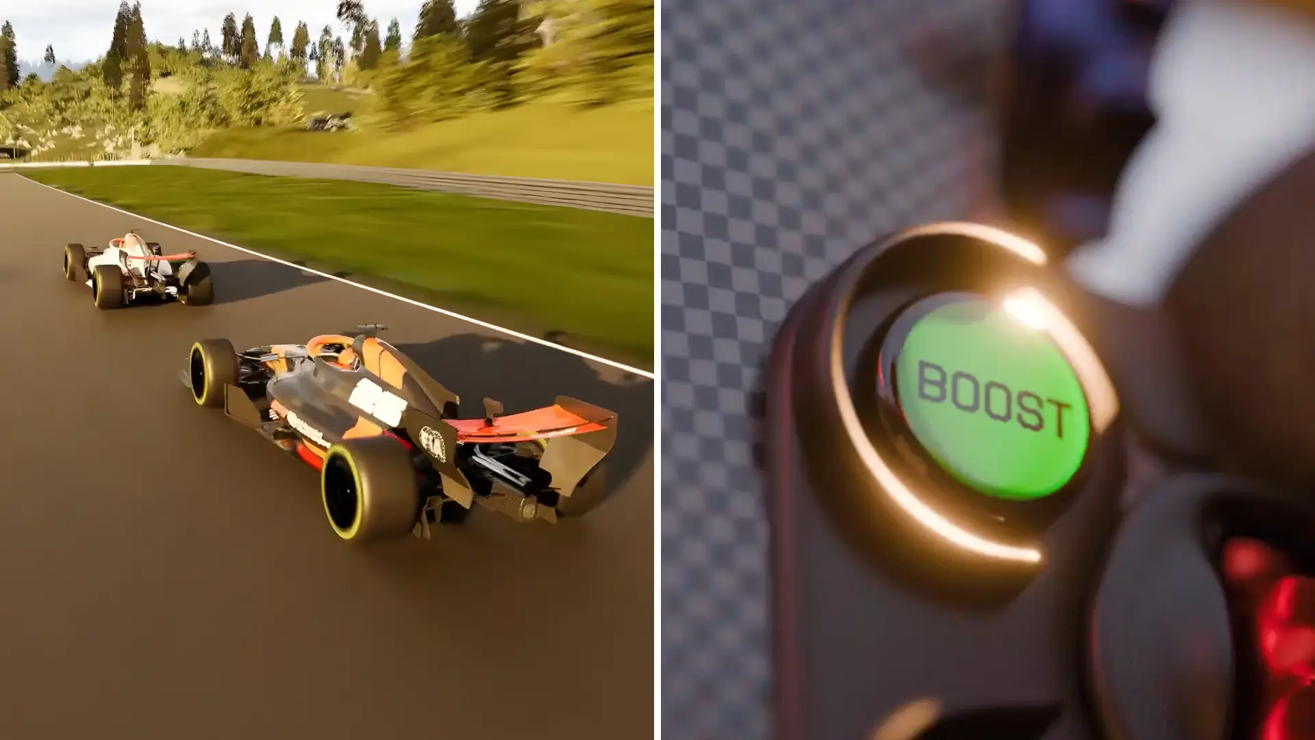 La F1 desvela más detalles de los nuevos monoplazas y explica cómo serán las carreras en 2026: adelantamiento, 'boost' y recarga