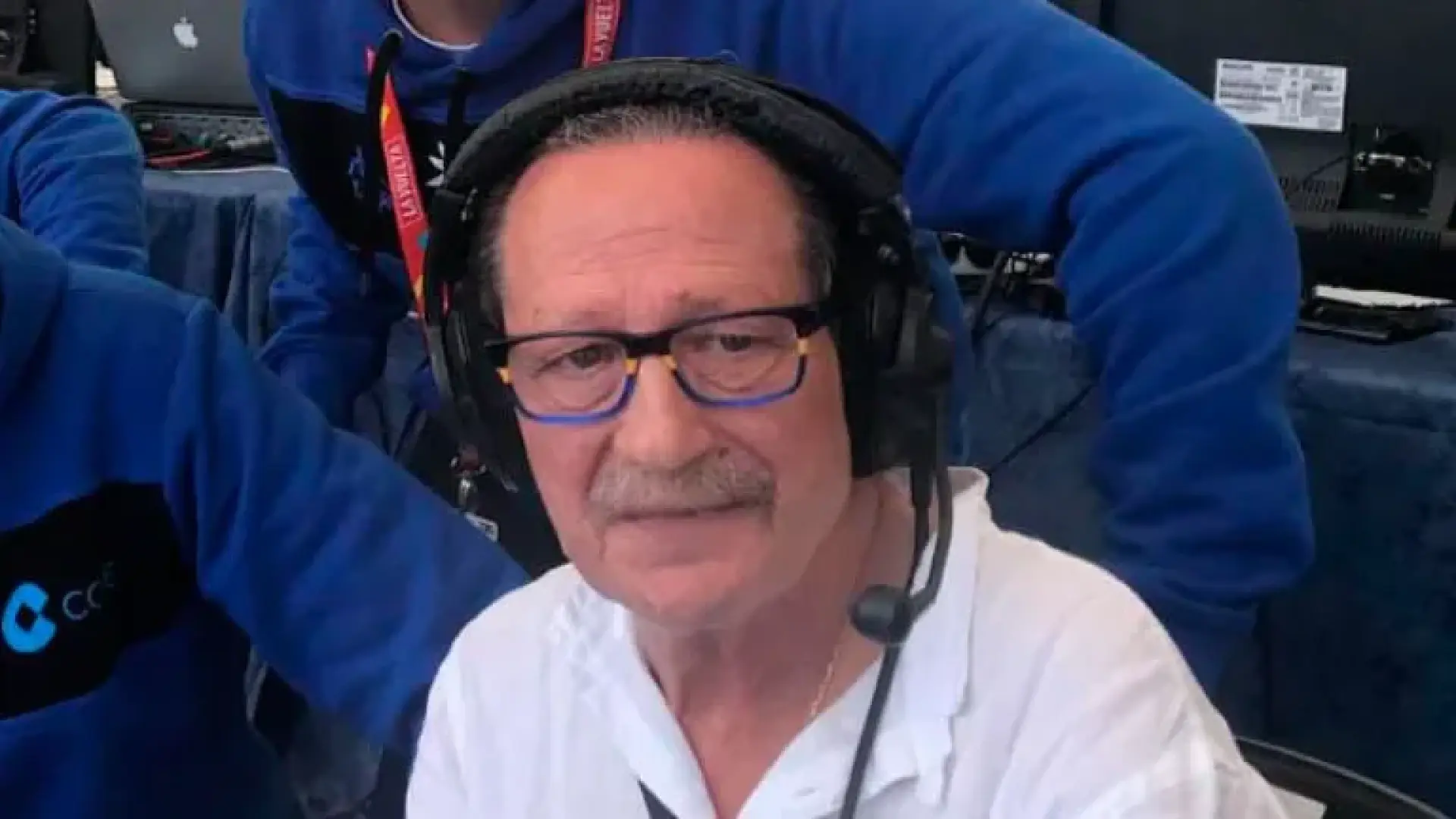 Muere a los 69 años Jesús Alañá, histórico periodista de ciclismo, por una patología cardiaca