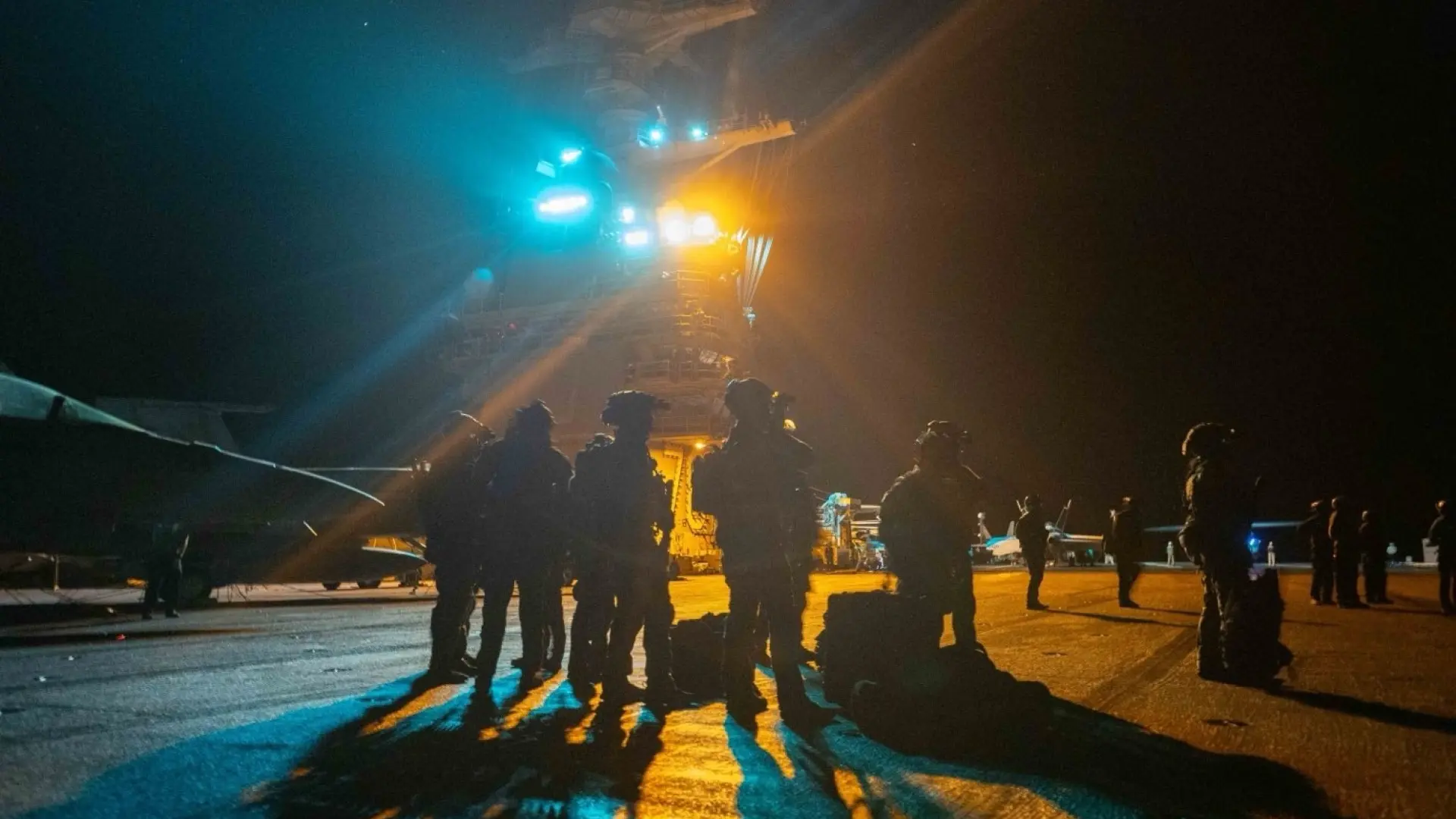 EEUU aborda el petrolero Bella-1 cerca de la costa de Venezuela: es el segundo barco interceptado este fin de semana