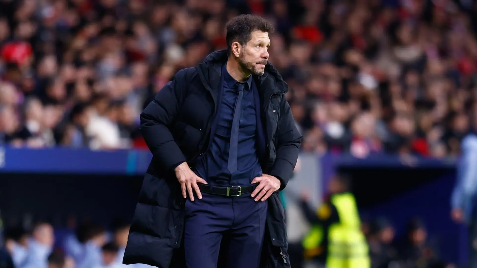 Simeone repasa el 2025 del Atleti: «Contra Real Madrid y Barcelona no alcanza el 100%»