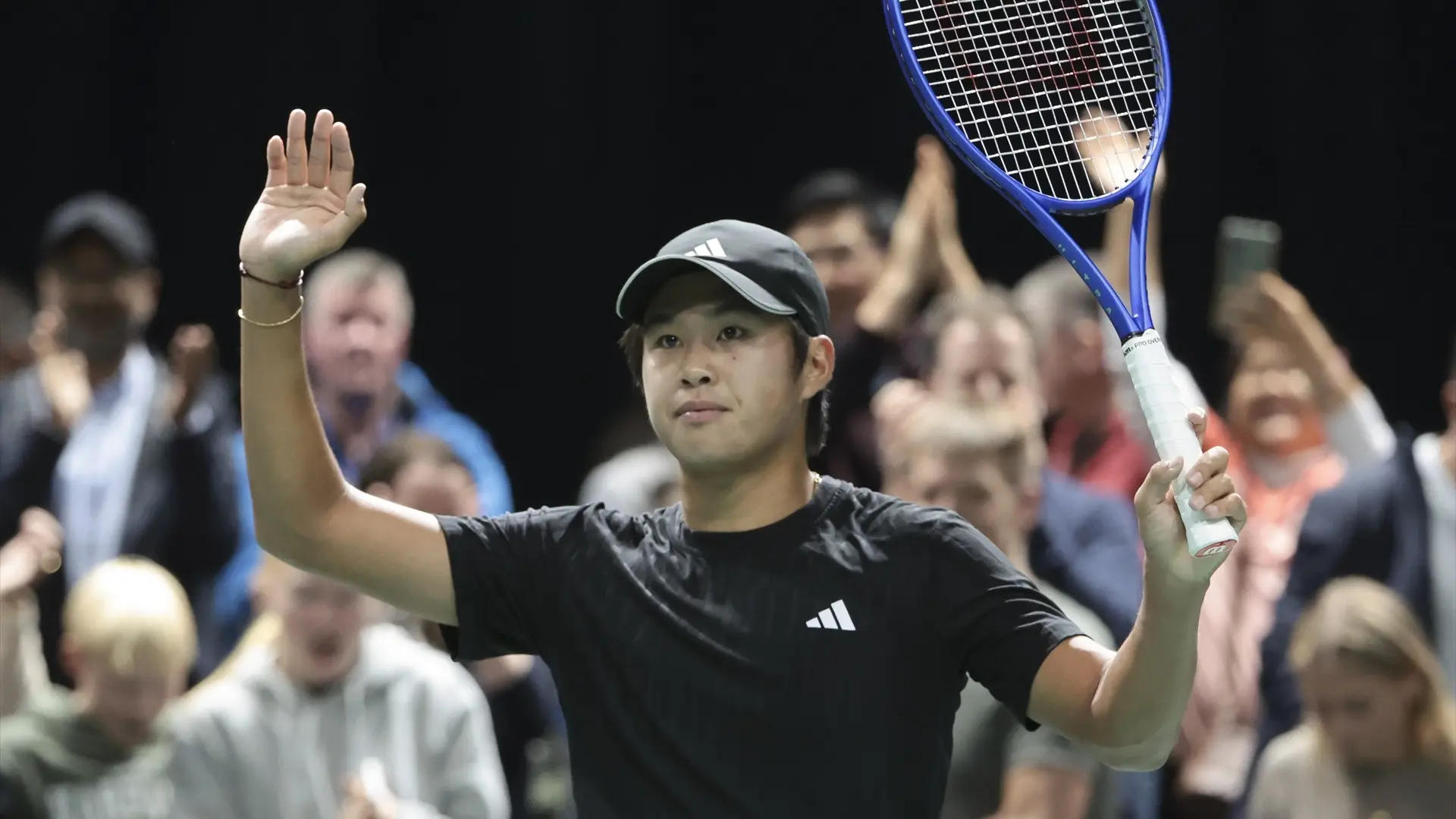 Learner Tien gana las Next Gen ATP Finals y pide paso como el futuro del tenis
