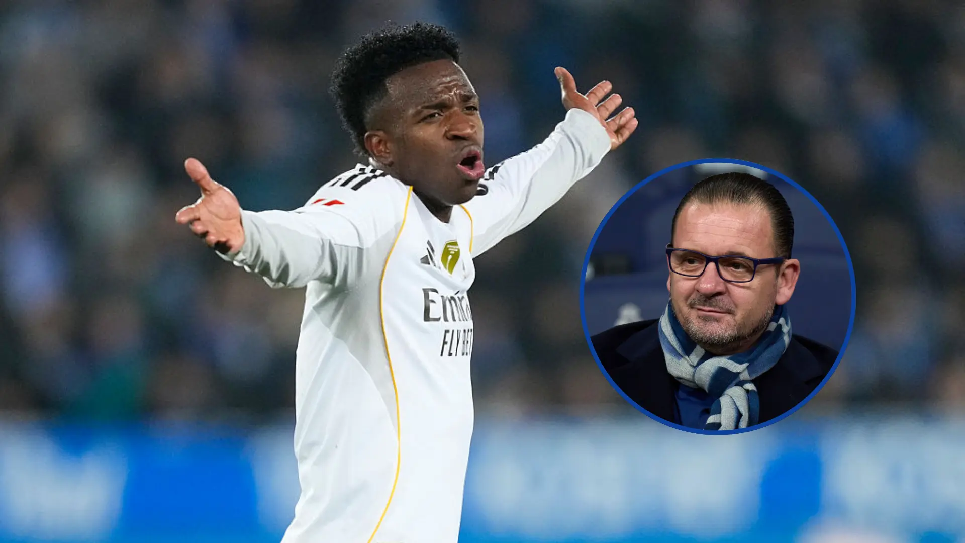 El consejo de Mijatovic a Florentino Pérez sobre el caso Vinícius: «Su comportamiento choca con el señorío del Real Madrid»