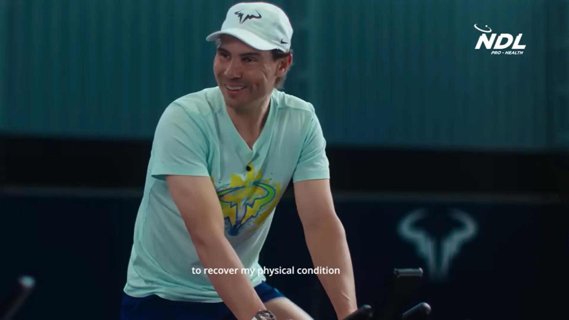 Rafa Nadal revela los detalles de su nueva vida: «Me permito caprichos, me gusta mucho el chocolate con leche desgraciadamente»