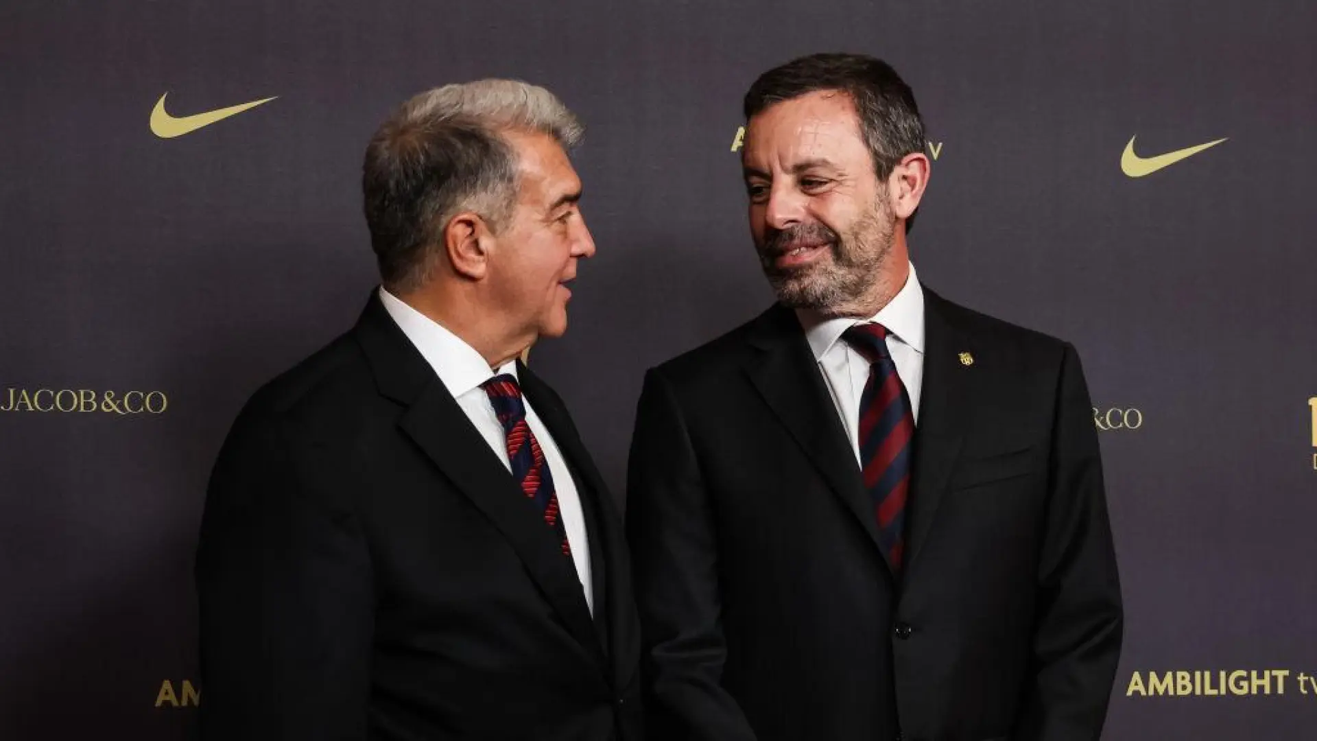 Sandro Rosell contradice a Joan Laporta en sus declaraciones sobre Negreira: «Lo conocí en 2003, lo vi alguna vez por el estadio»