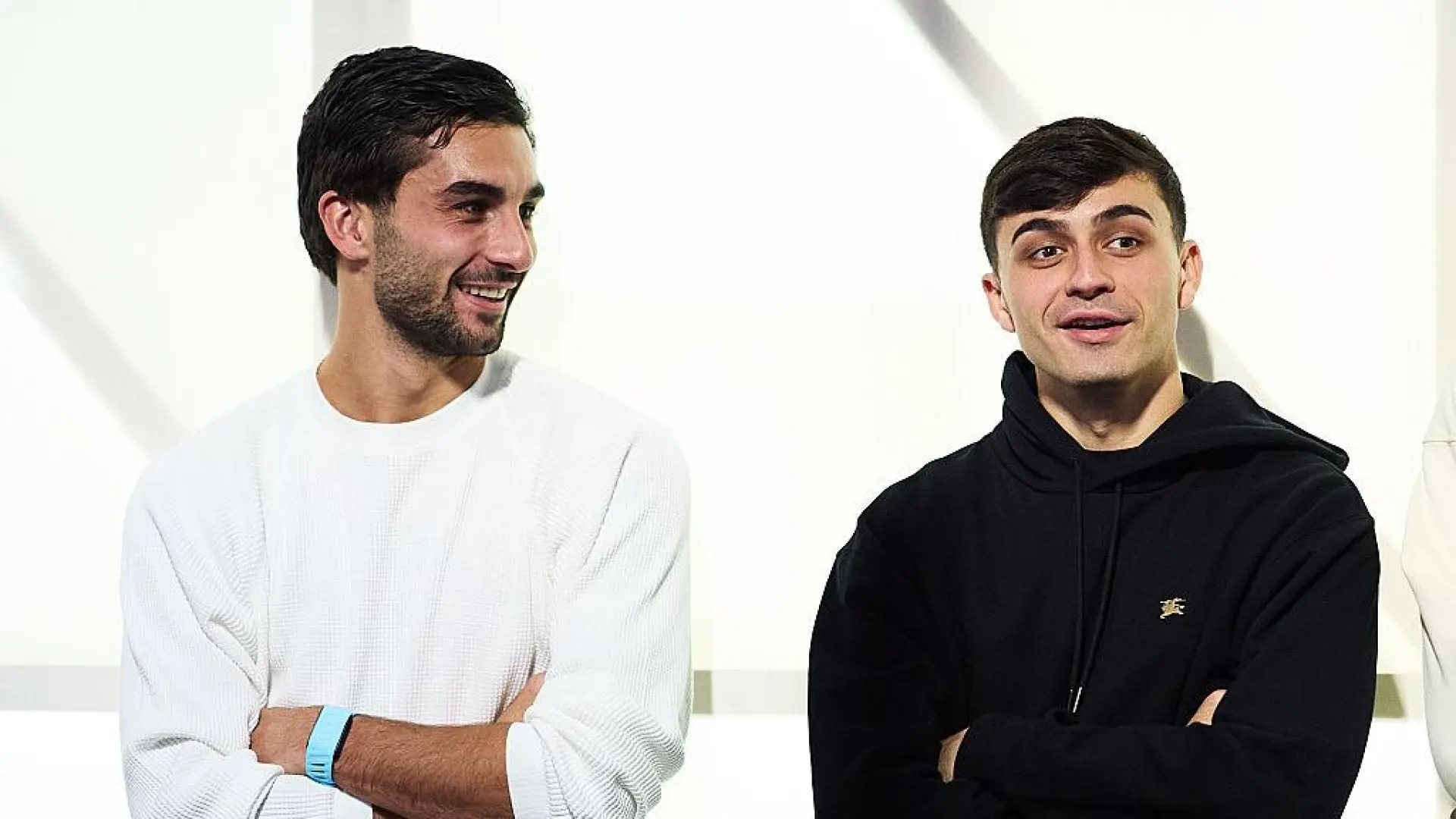 El hábito en su alimentación que se ha quitado Pedri por consejo de Ferran: «Sabe mucho de estos temas, me va muy bien»