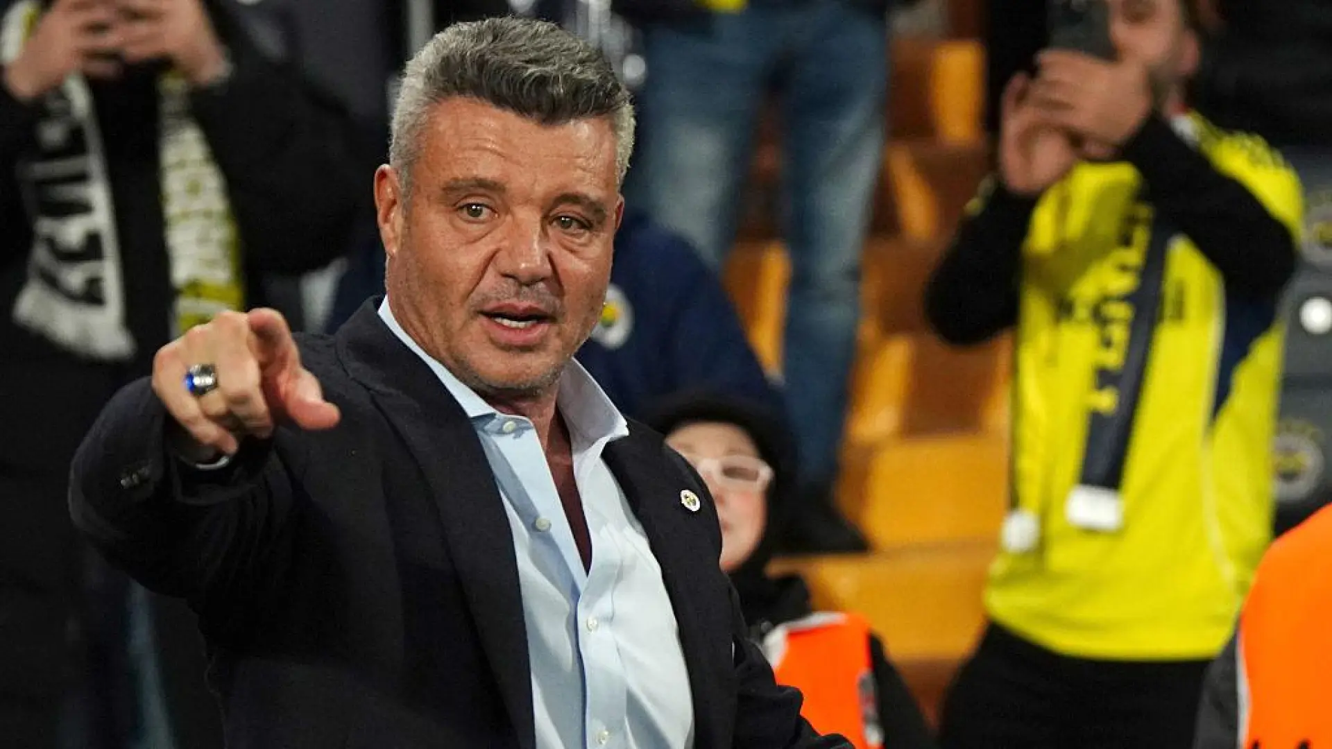 Detenido el presidente del Fenerbahçe por supuesto consumo de drogas