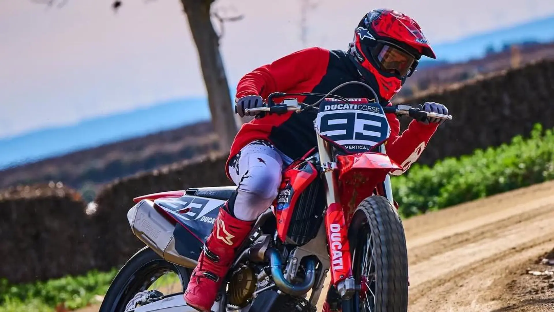 Marc Márquez se pone a punto esta Navidad para su vuelta en 2026: «No hay vacaciones para mí, para Gemma es difícil aceptarlo»