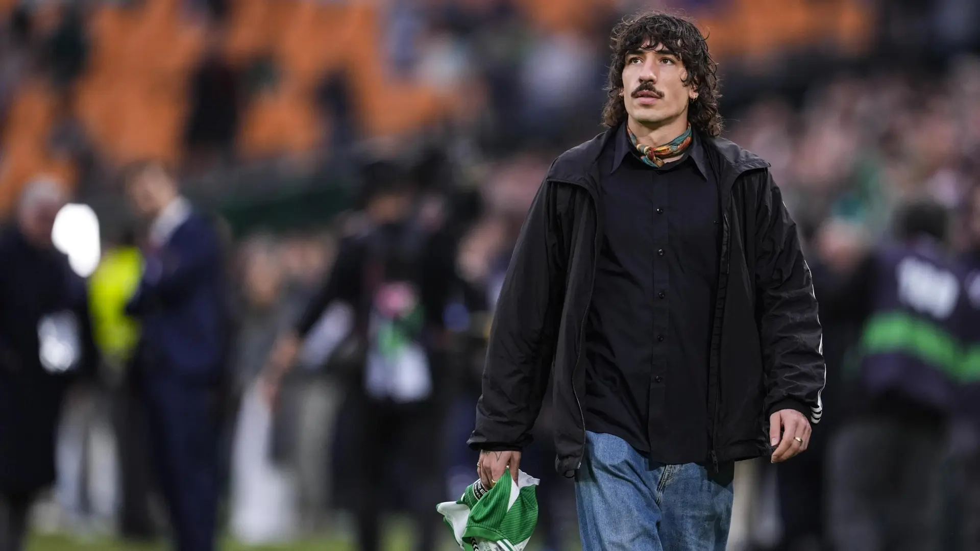 Héctor Bellerín y la masculinidad en el fútbol: «Hay hombres intentando sentirse cómodos fuera de ella»