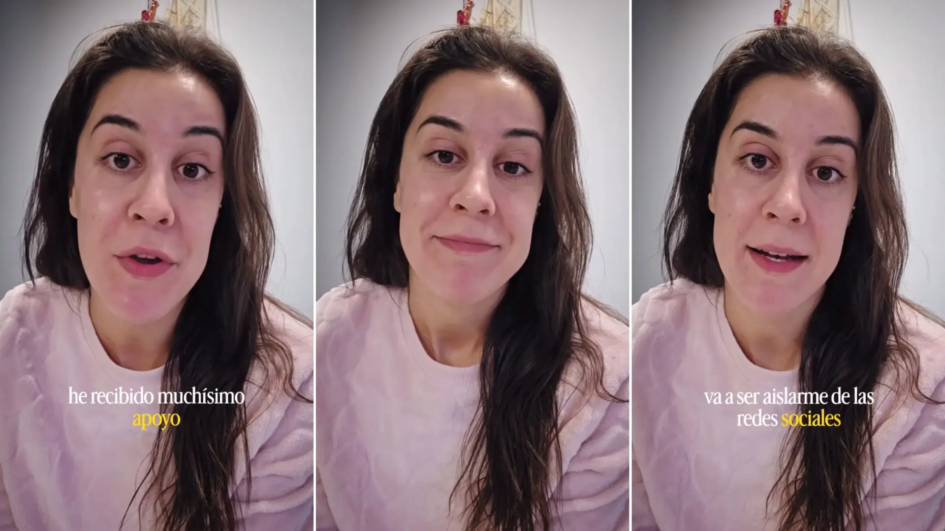 Carolina Marín anuncia su adiós a las redes sociales: «He colapsado y va siendo hora de pensar en una misma»