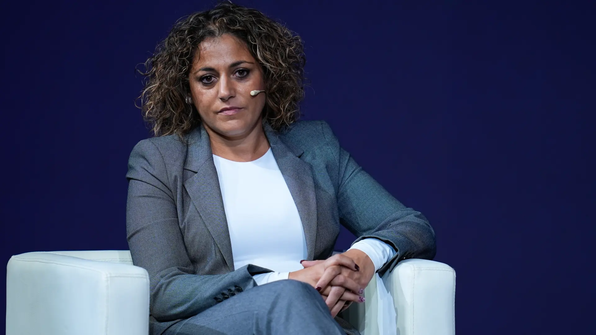 El TAD abre expediente sancionador a Beatriz Álvarez, presidenta de la Liga F