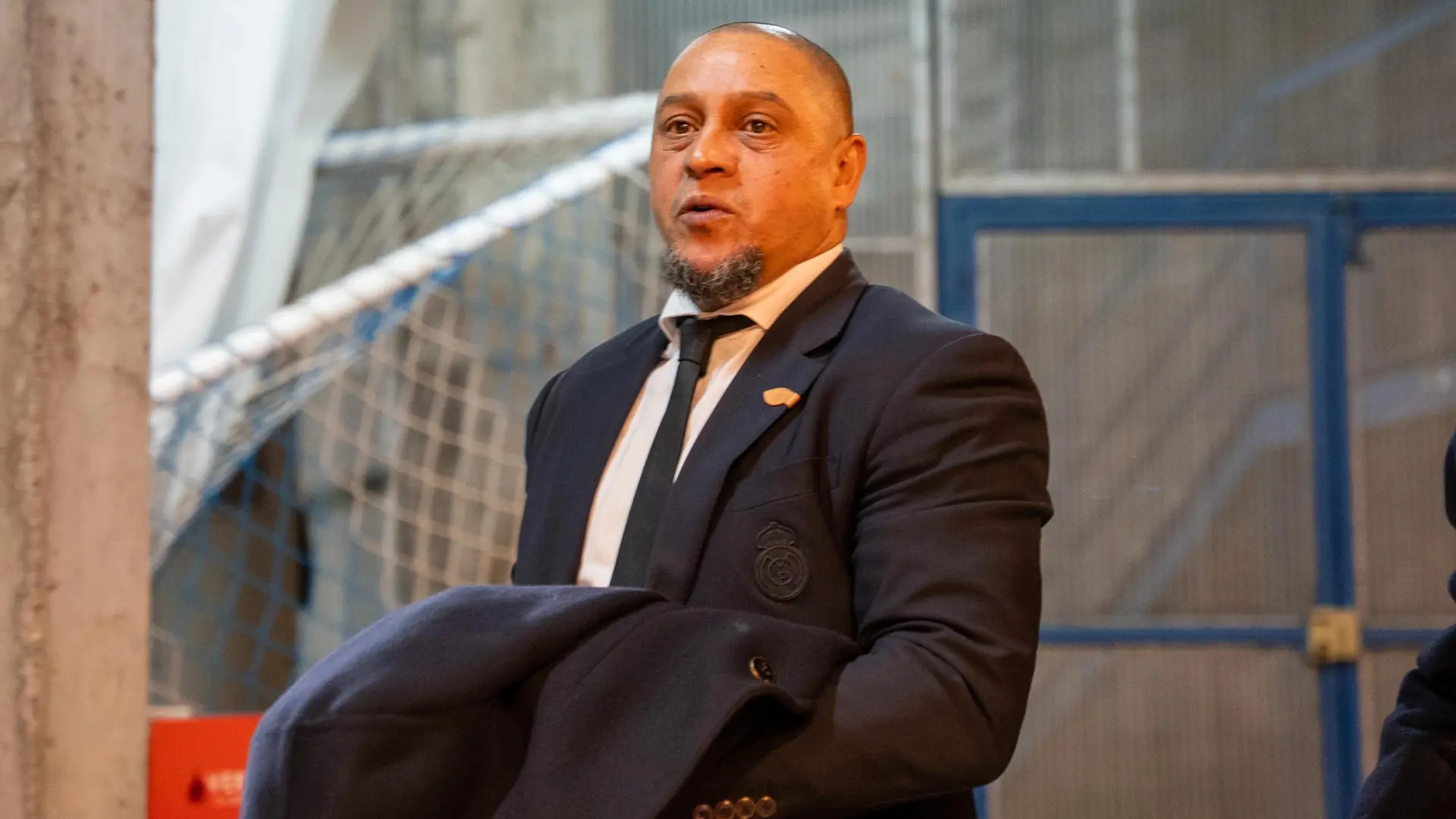 Roberto Carlos, operado de urgencia en Brasil por un problema de corazón