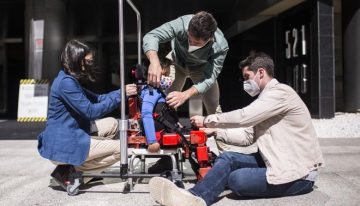 Una sola dosis de terapia génica logra mejorar la movilidad de niños y adolescentes con atrofia muscular espinal