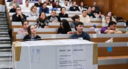 Más de 34.000 personas han sido admitidas para optar a las 12.366 plazas MIR 2025-2026