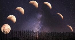 ¿En qué fase está la luna hoy? Del cuarto creciente a la superluna fría: calendario lunar completo de diciembre 2025