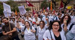 ¿Cómo te afectarán los 4 días de huelga de médicos? Los servicios mínimos garantizan urgencias y tratamientos vitales