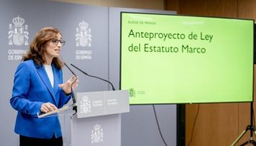 Sanidad y los sindicatos siguen «acercando posturas» sobre el Estatuto Marco, pero todavía no hay acuerdo