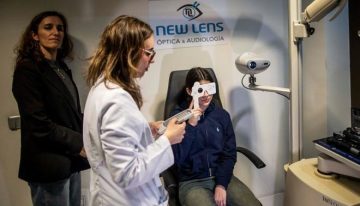Las ayudas de hasta 100 euros para gafas y lentillas para menores de 16 años empezarán a darse este miércoles