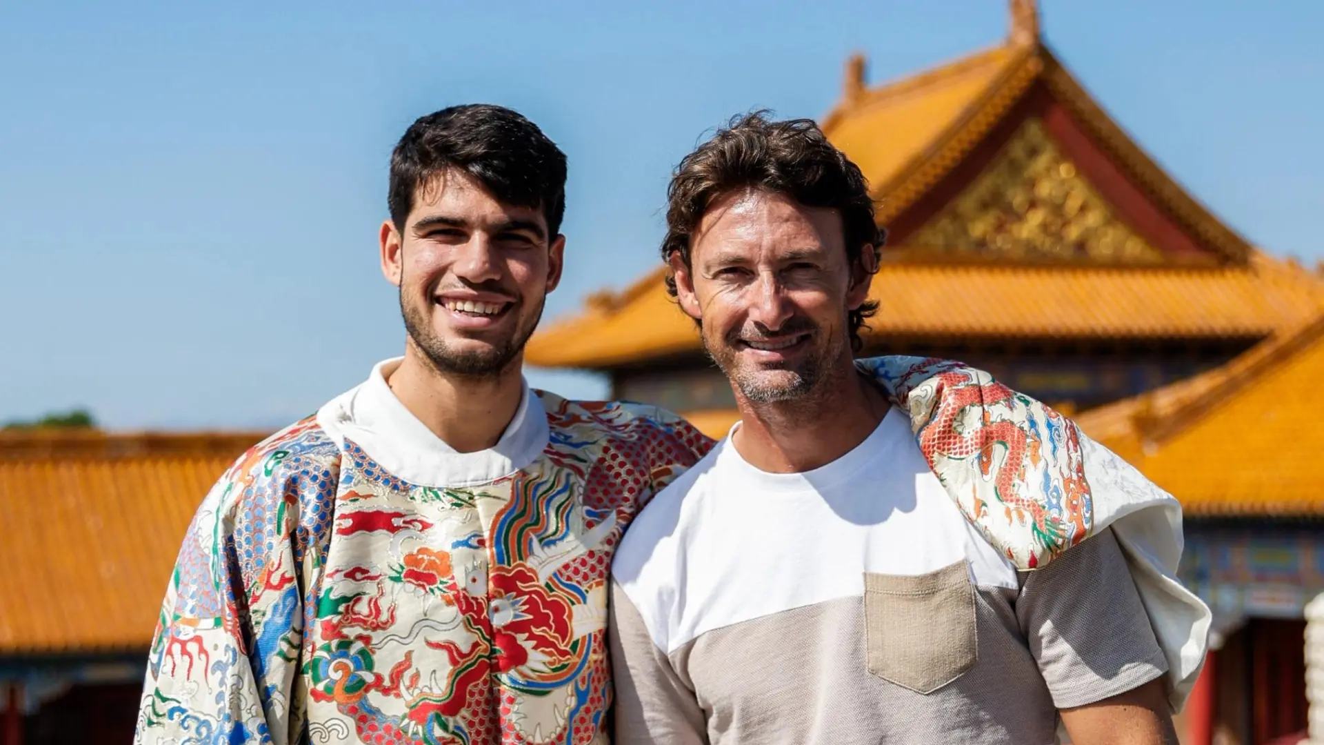 El primer entrenador de Alcaraz, sobre la ruptura con Ferrero: «El que lo lleva todo es el padre de Carlos, él no tiene nada que ver»