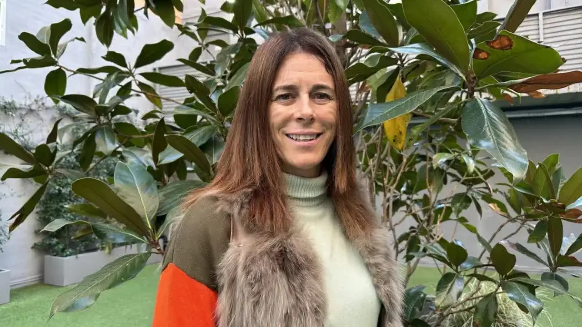 Edurne Pasaban, alpinista, 52 años: «Éramos unos 'perdidos', psicológicamente nadie podía prepararnos»