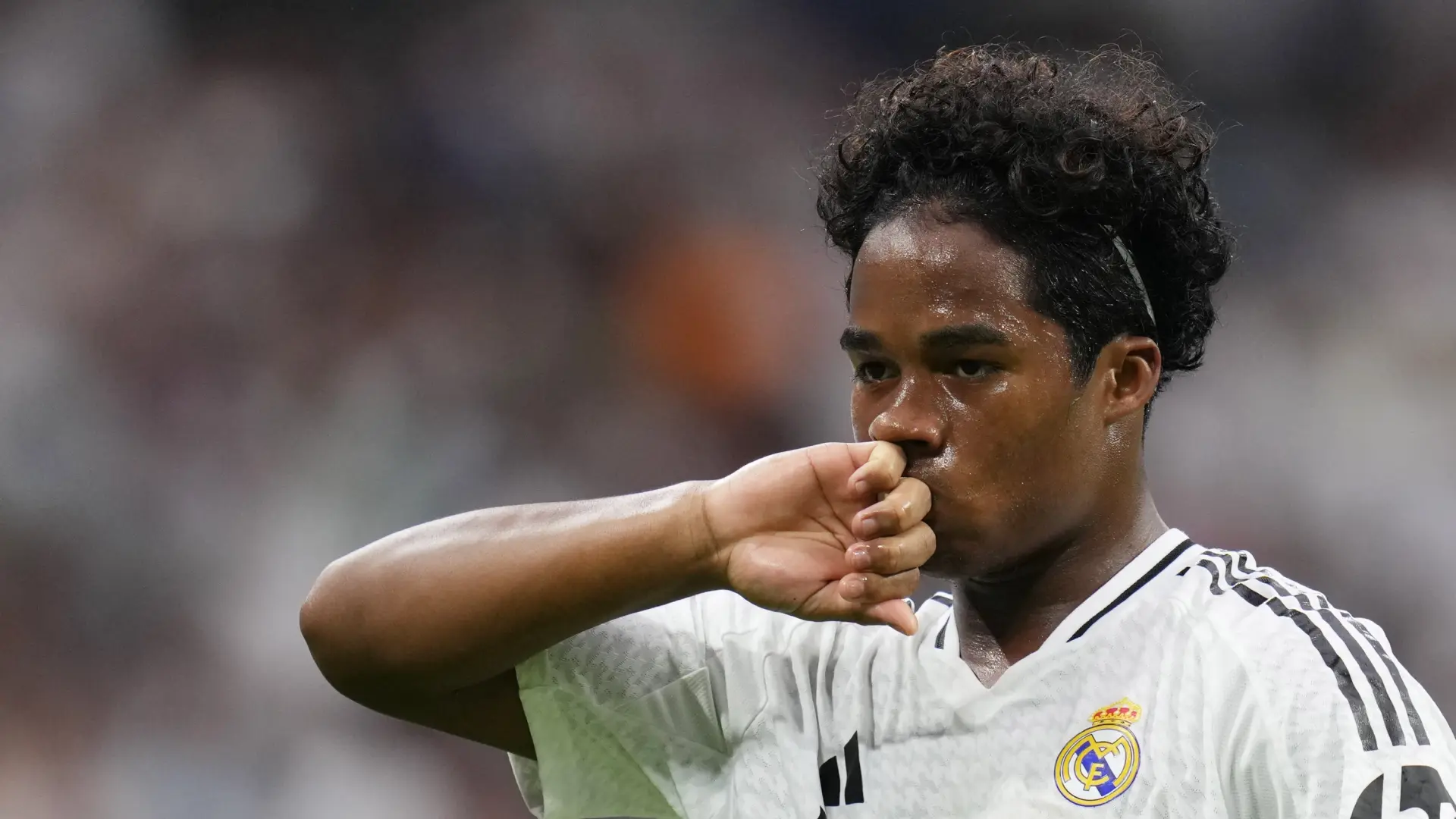 Endrick, cedido al Olympique de Lyon: llega en busca de minutos tras su ostracismo con Xabi Alonso en el Real Madrid