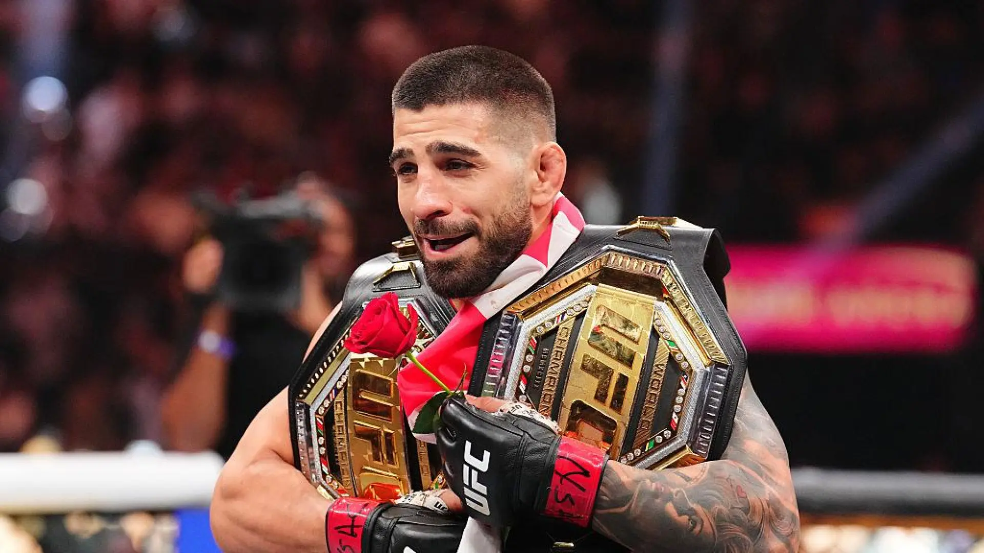 Comunicado oficial de Ilia Topuria: «He sufrido presiones intolerables, amenazas infundadas de acusaciones de malos tratos…»