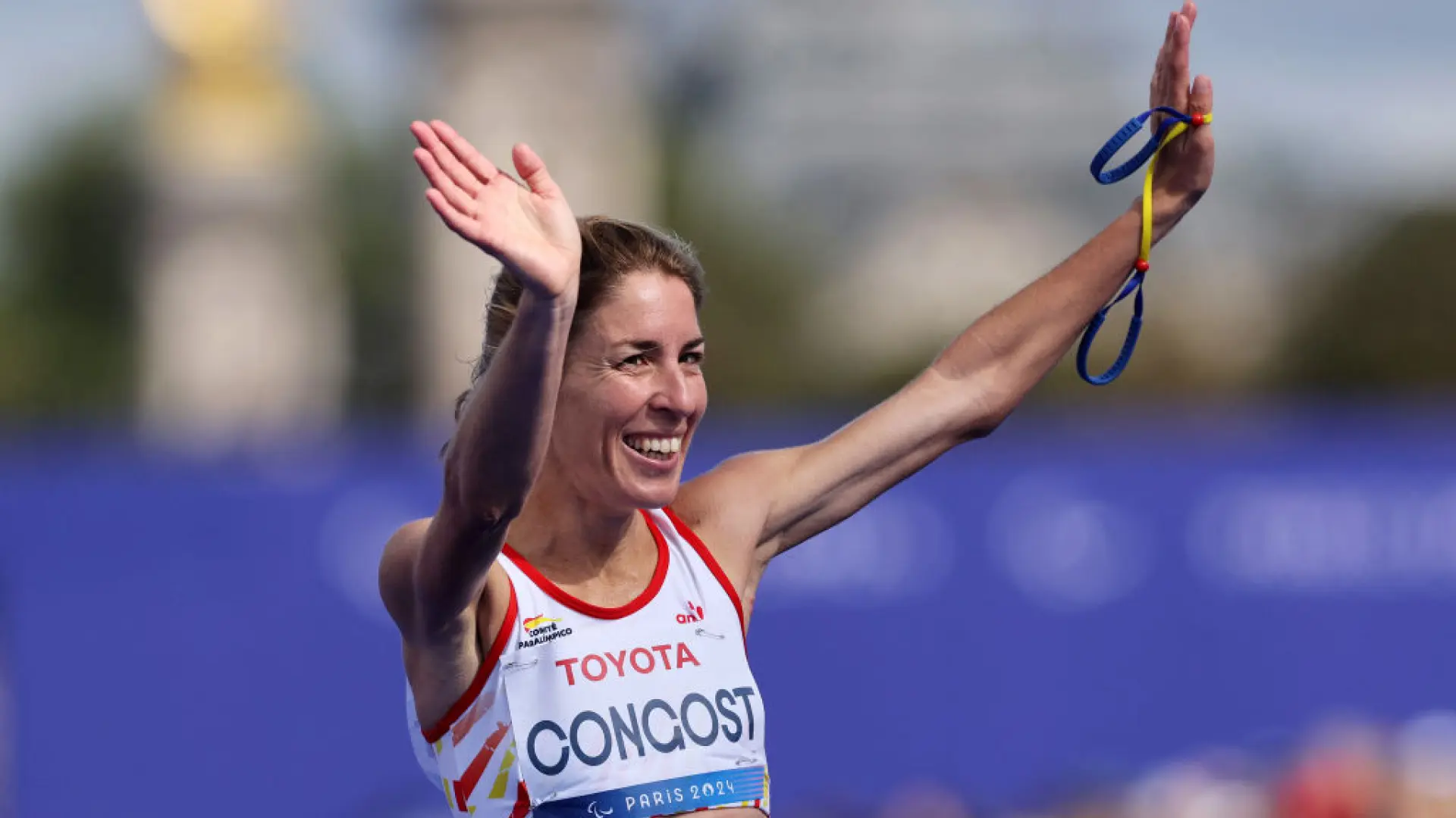 El milagro de Elena Congost tras su drama olímpico: récord en el Maratón de Valencia después de un año en el que superó un tumor