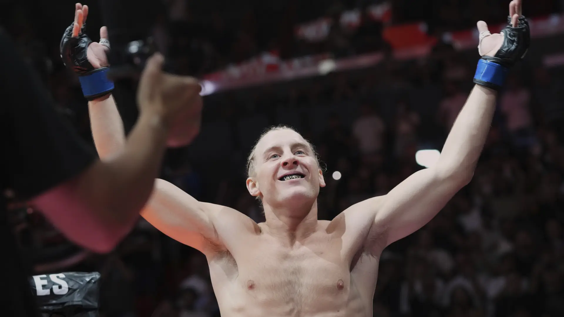 Paddy Pimblett ya se ve campeón: «Voy a por ese título interino y luego lo convertiré en indiscutible cuando gane a Ilia Topuria»