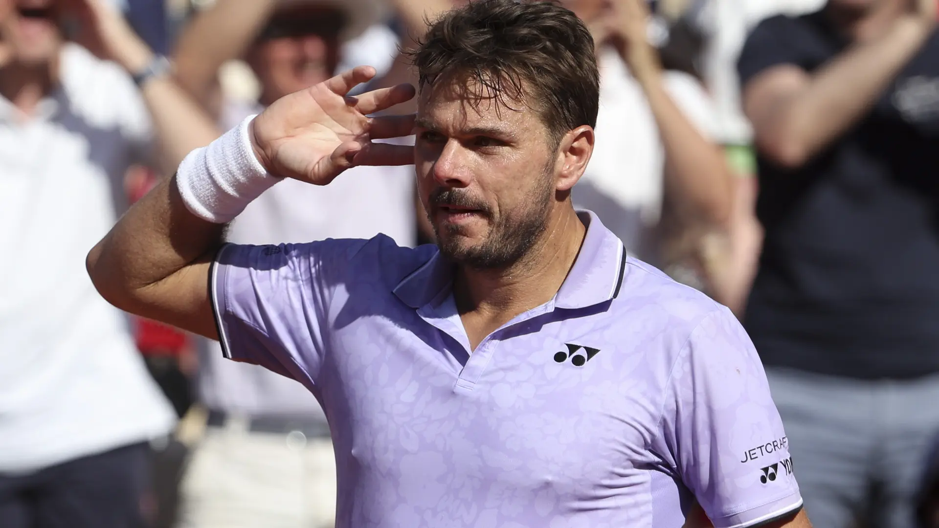 Stan Wawrinka anuncia su retirada en 2026: «Ha llegado el momento de escribir el último capítulo de mi carrera»
