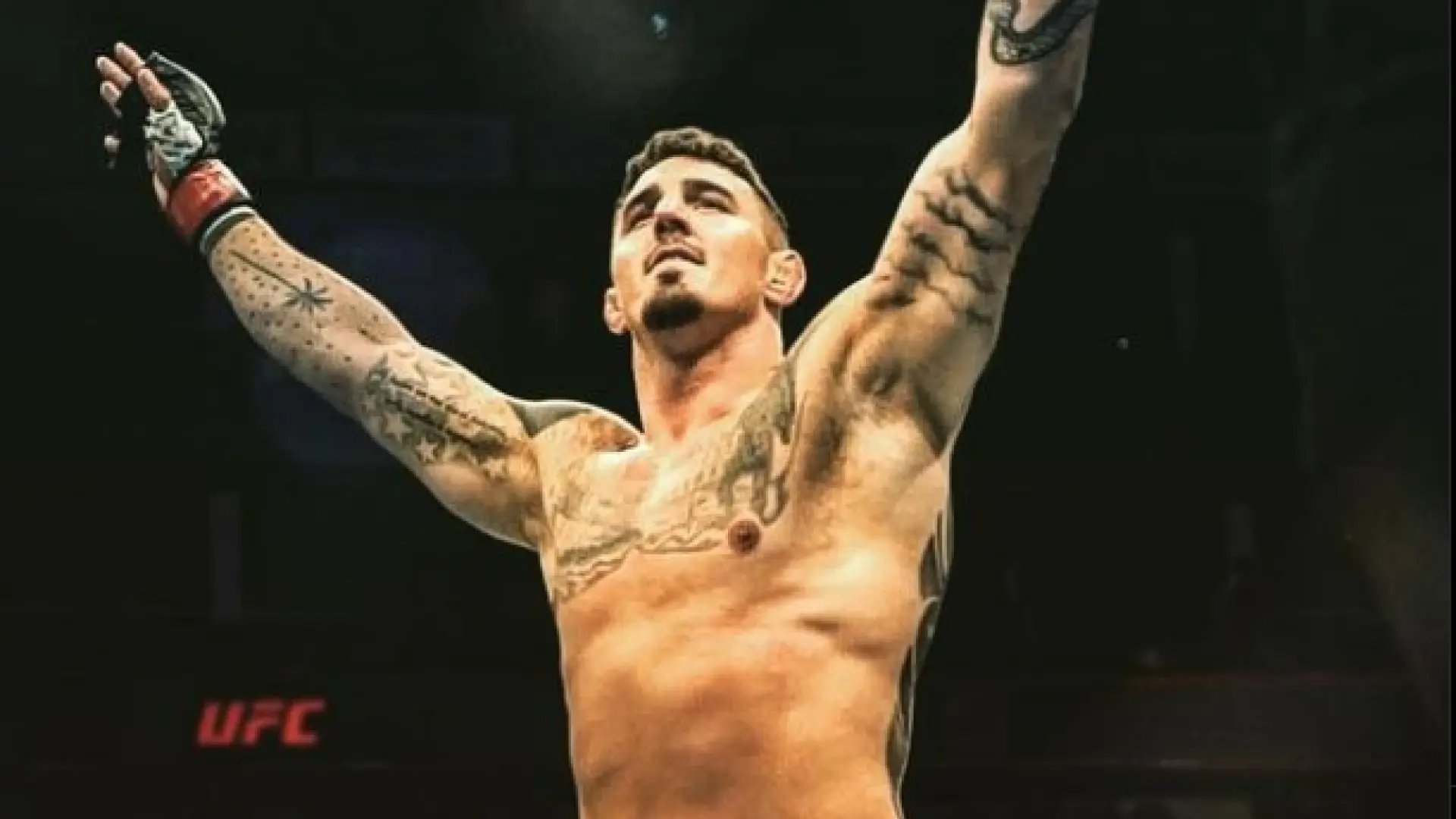 Tom Aspinall, campeón del peso pesado de UFC, cree que Ilia Topuria ha sido el mejor de 2025: «Simplemente, es increíble»