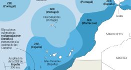 La cadena de cesiones de Sánchez a Marruecos y la nueva amenaza: reclamar las aguas que rodean Canarias