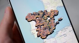 La baliza V16 ya es obligatoria: con este mapa podemos ver todas las averías en tiempo real. Yo ya lo tengo en los favoritos de mi iPhone