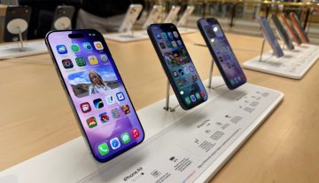 Solo un fabricante venderá más móviles en plena crisis de la RAM: Apple. Y se prevén tres iPhone como grandes responsables