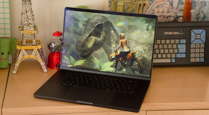 No es el MacBook Pro más barato, pero tiene 48 GB de RAM, uno de los mejores procesadores de Apple y un descuento de 1.800 euros